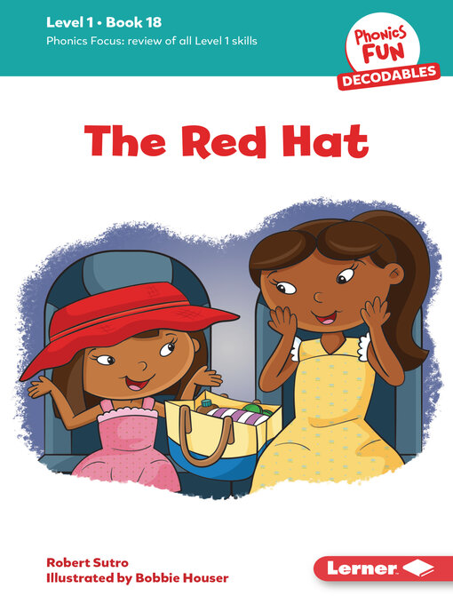 Cover image for The Red Hat